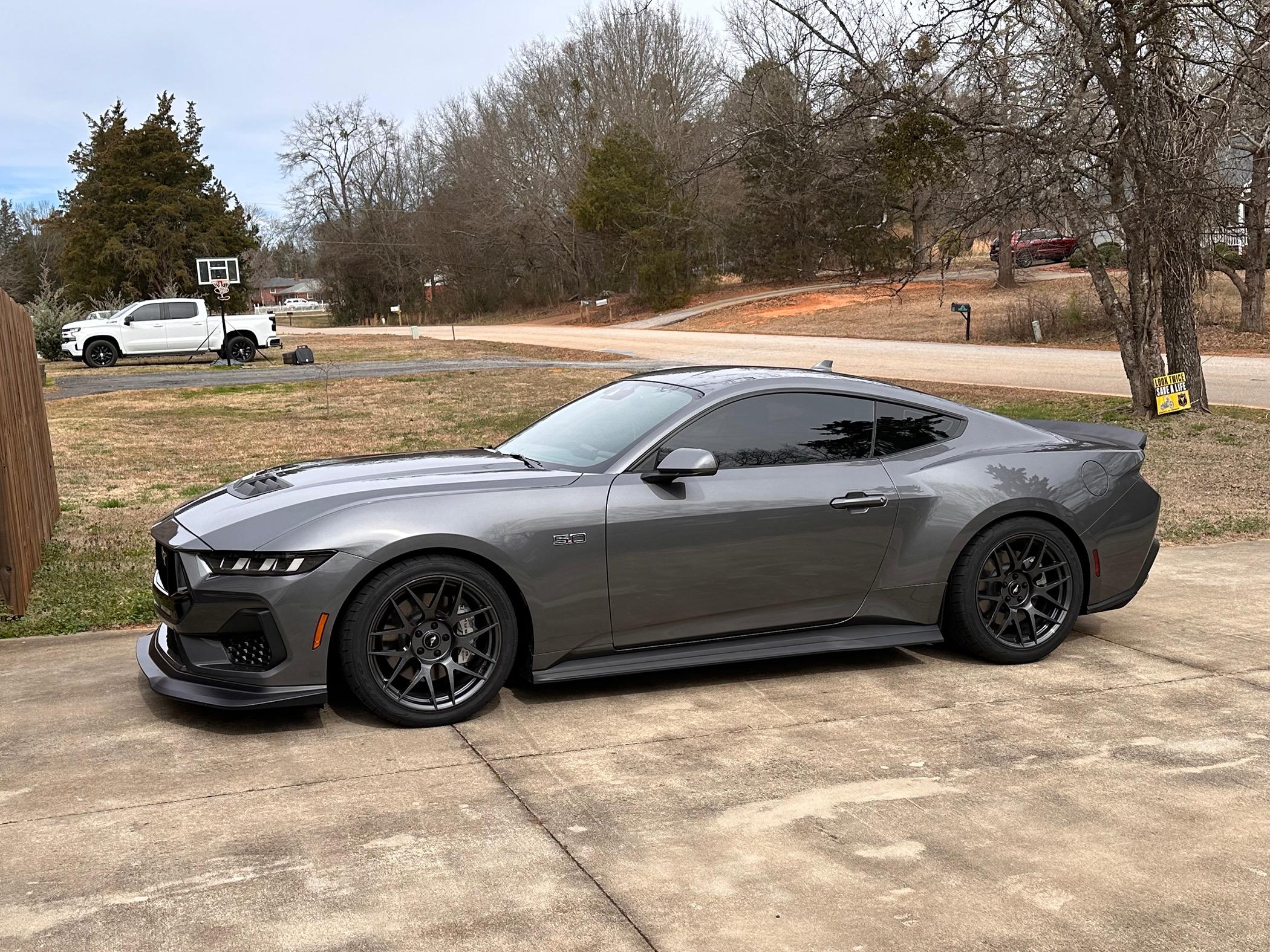 S650 Mustang Share your Fav S650 shot IMG_6107