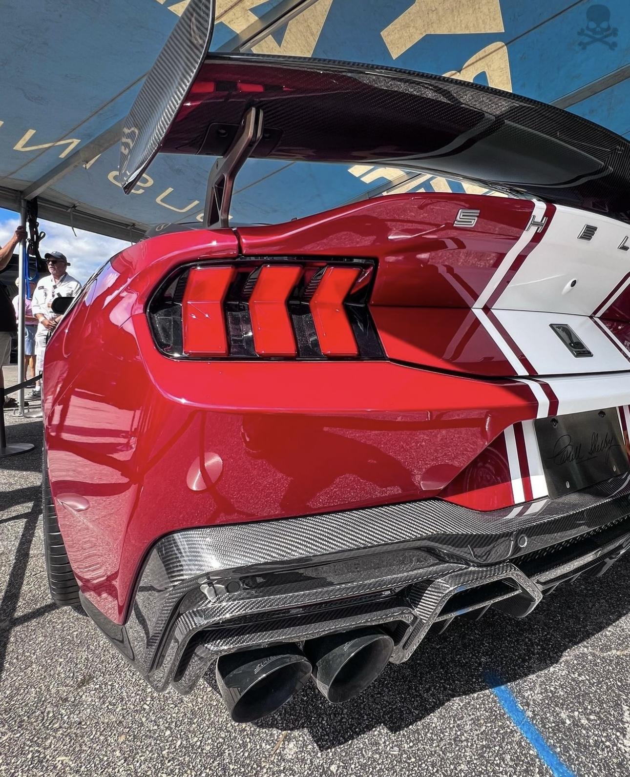S650 Mustang S650 Shelby Super Snake Debuts, Featuring 830+HP! IMG_4862