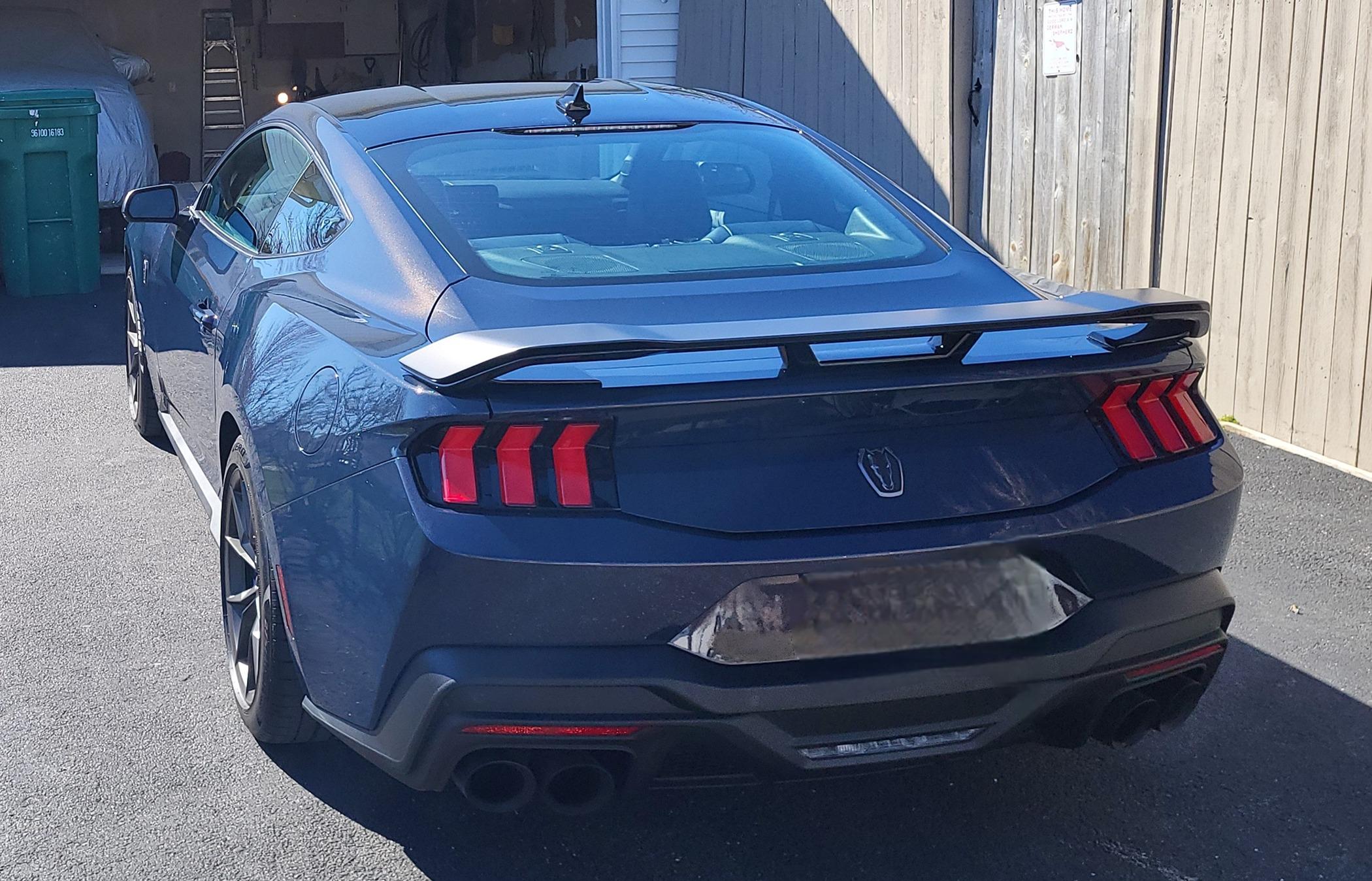 S650 Mustang Just took delivery ordered April 2023 20240406_151009