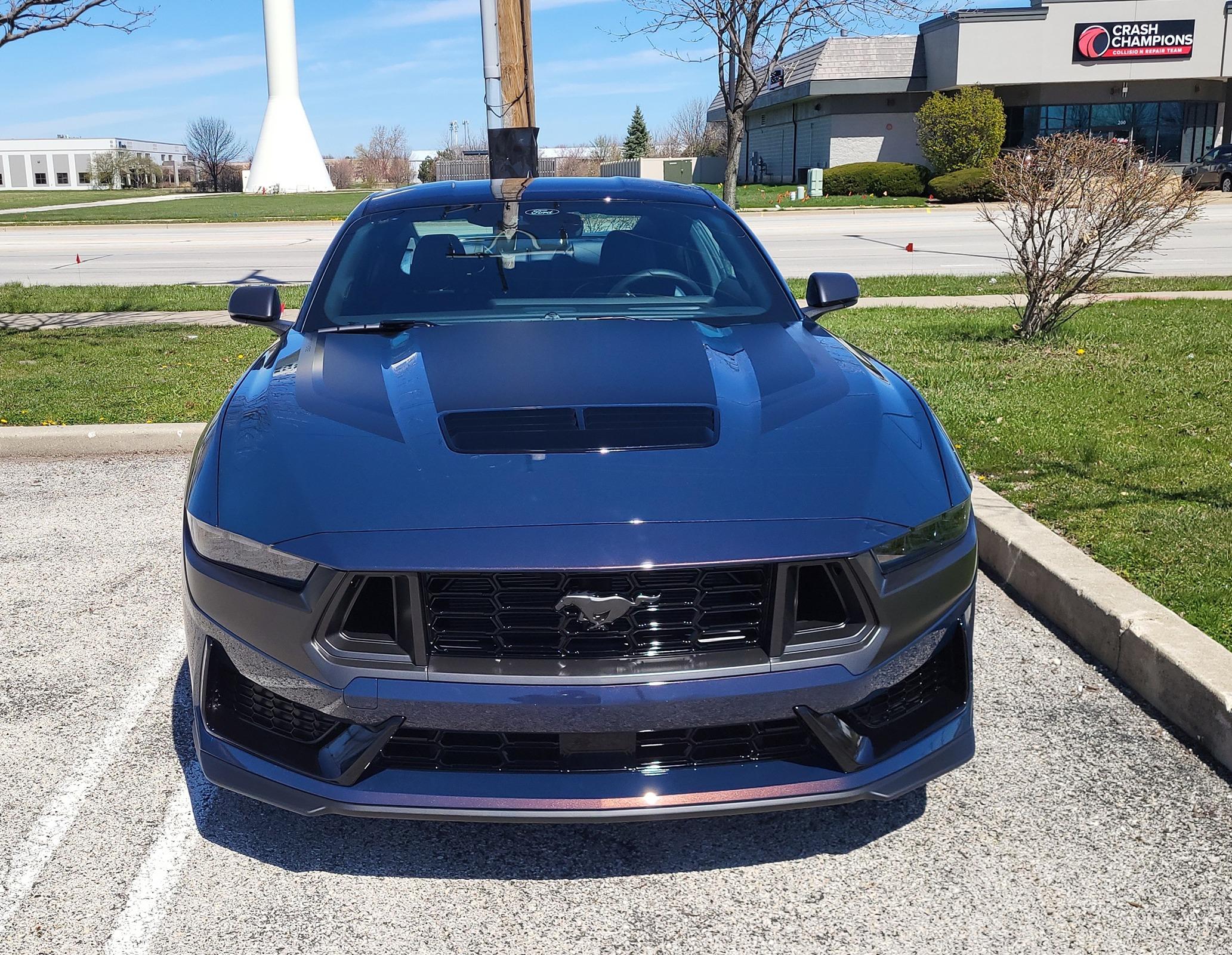 S650 Mustang Just took delivery ordered April 2023 20240406_120052