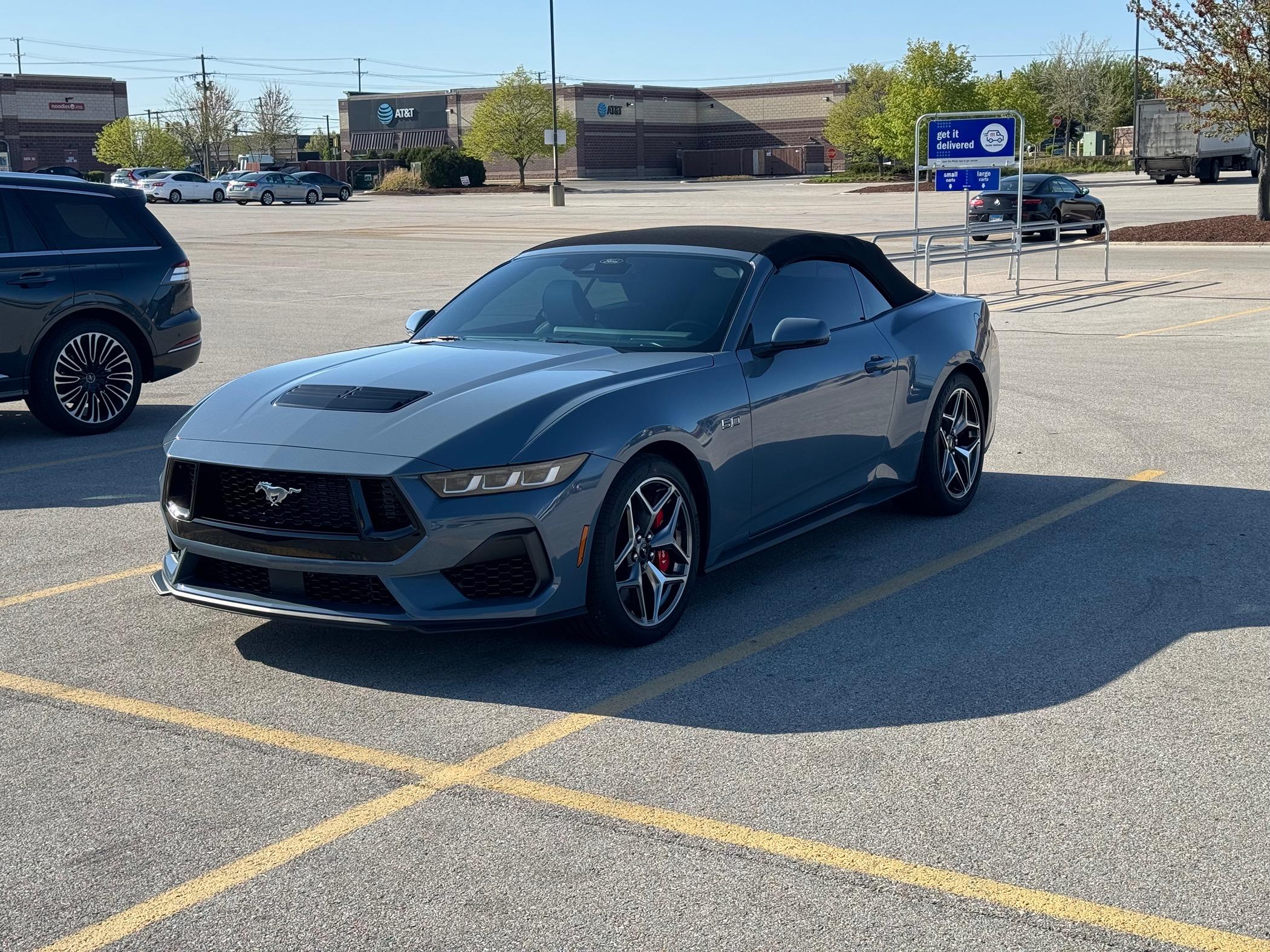 S650 Mustang Share your Fav S650 shot IMG_4865