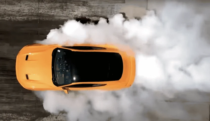 S650 Mustang Ford Teases "New Addition to the Mustang Stable" Coming in 2025 1713793178465-8a