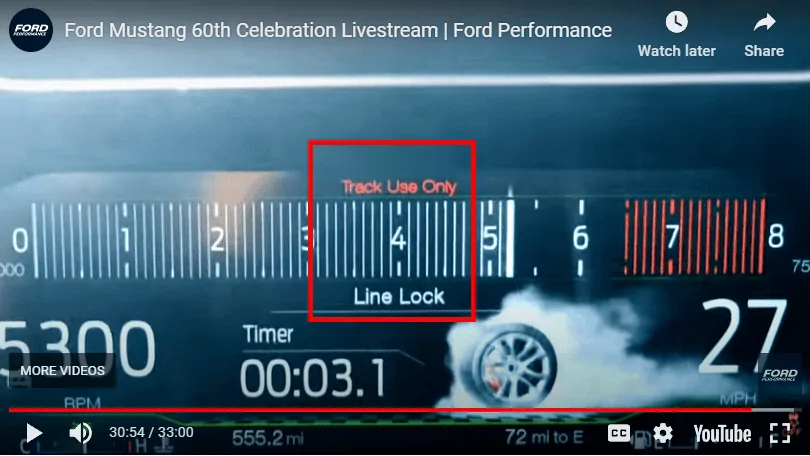 S650 Mustang Ford Teases "New Addition to the Mustang Stable" Coming in 2025 1713797514917-o7
