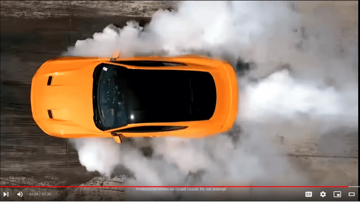 S650 Mustang Ford Teases "New Addition to the Mustang Stable" Coming in 2025 1713802355422-1j