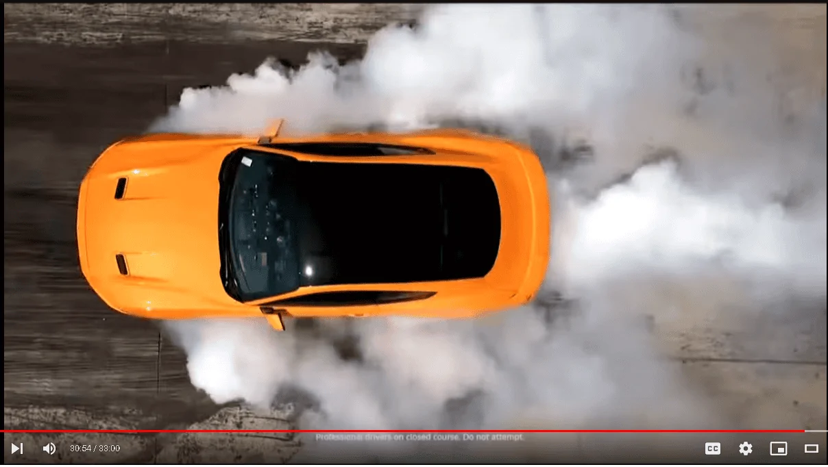S650 Mustang Ford Teases "New Addition to the Mustang Stable" Coming in 2025 1713802381505-xu