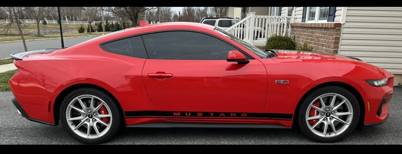 S650 Mustang Racing Stripes or Wrap! IMG_4077