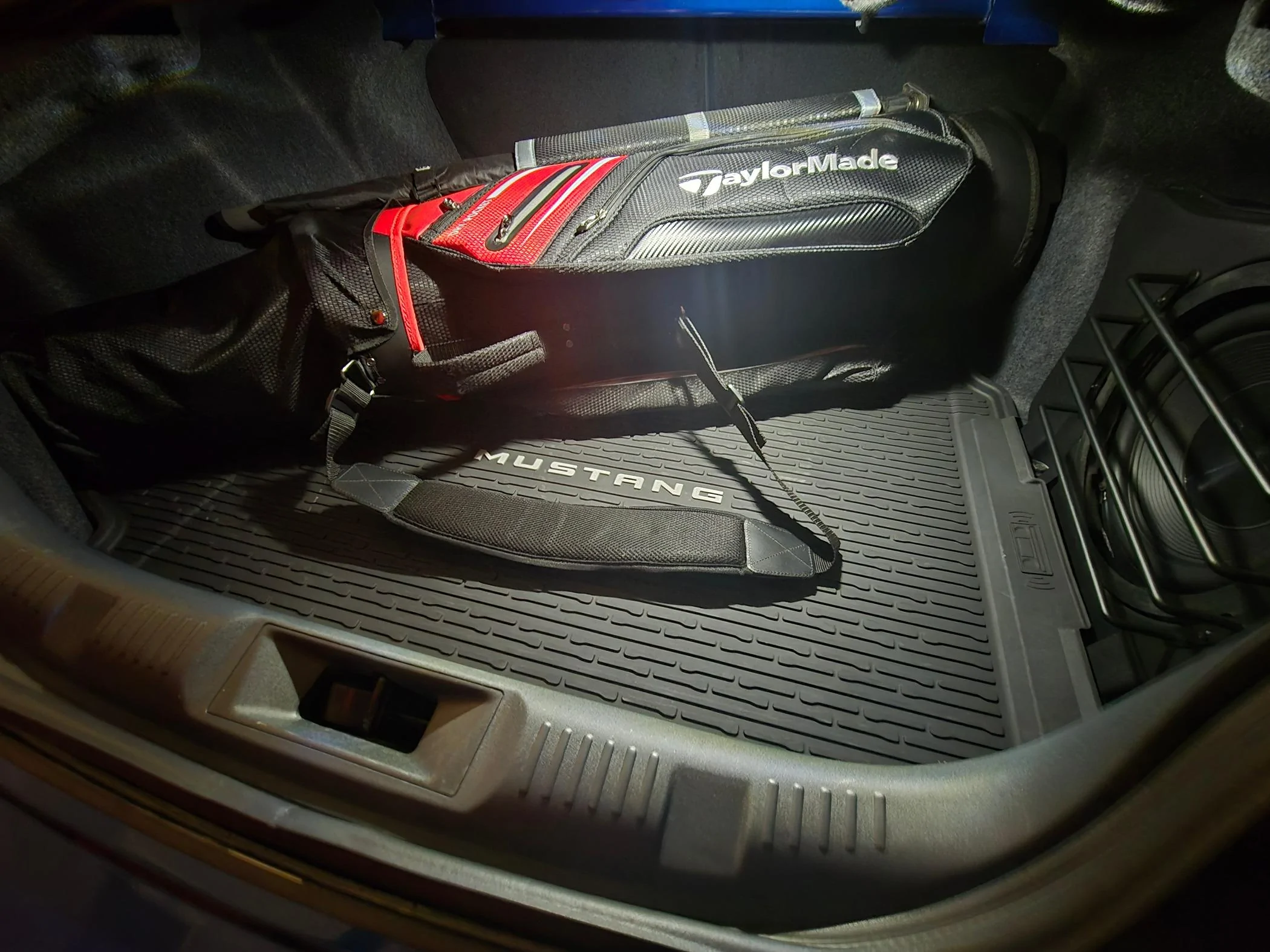 S650 Mustang Upgrading the B&O Sound System 20240422_211918