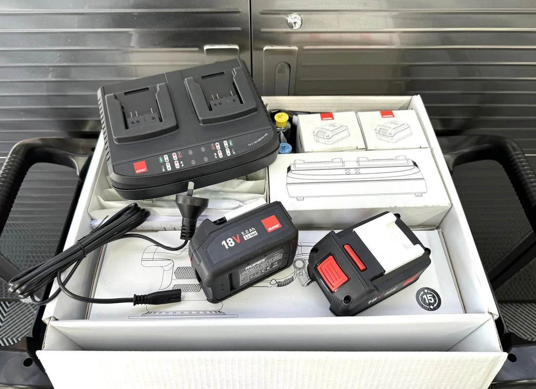 S650 Mustang New Rupes HLR Battery Polishers img-0238-jpg
