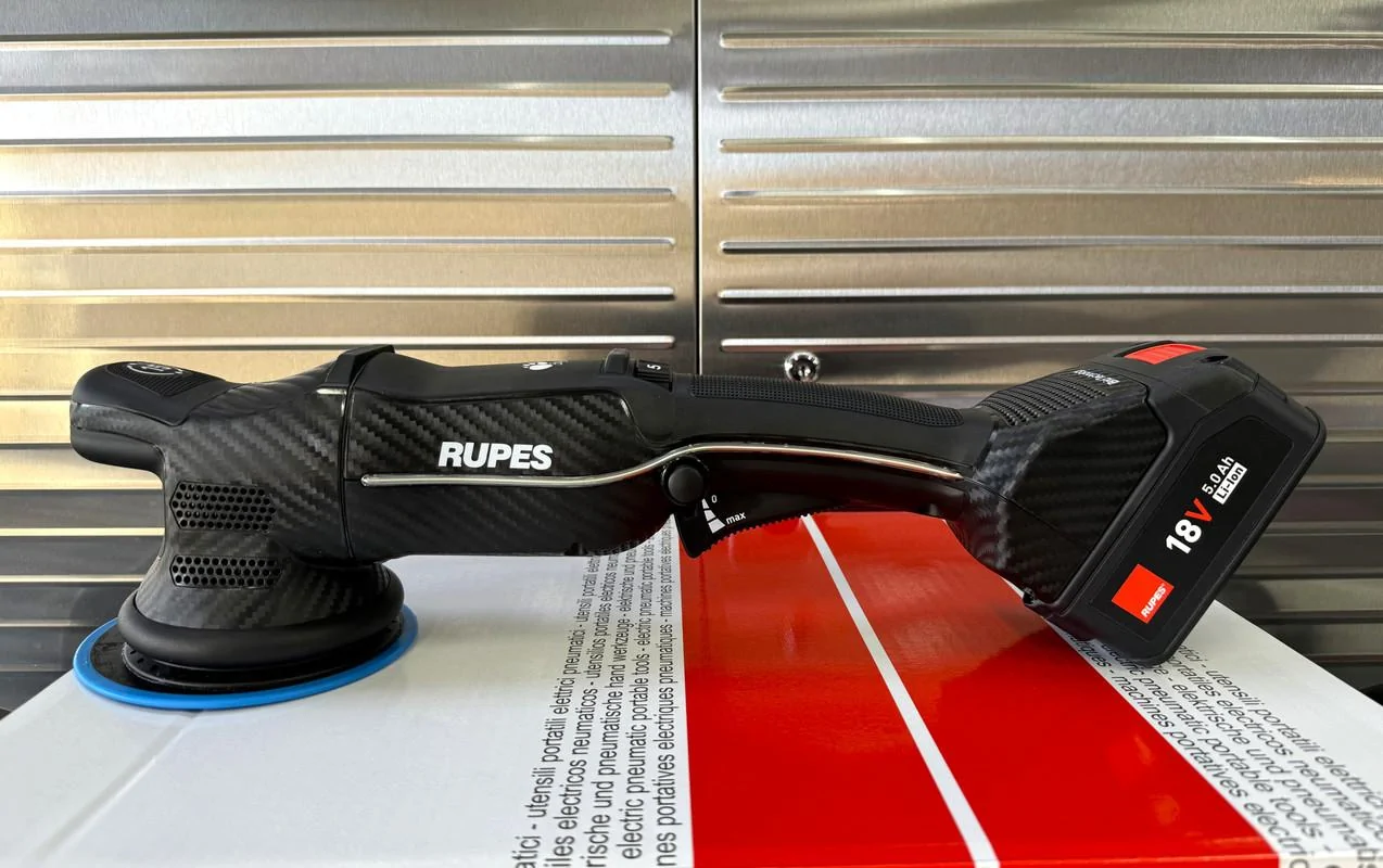 S650 Mustang New Rupes HLR Battery Polishers img-0256-jpg