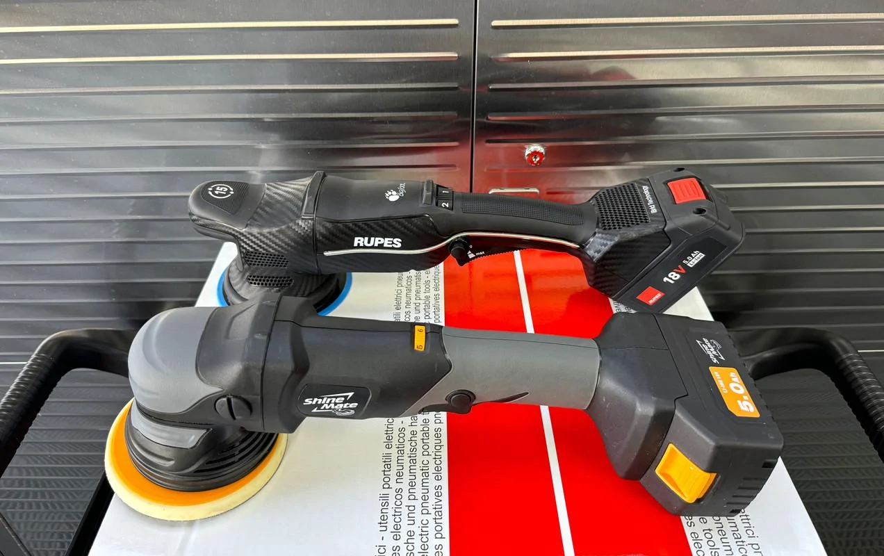 S650 Mustang New Rupes HLR Battery Polishers img-0263-jpg