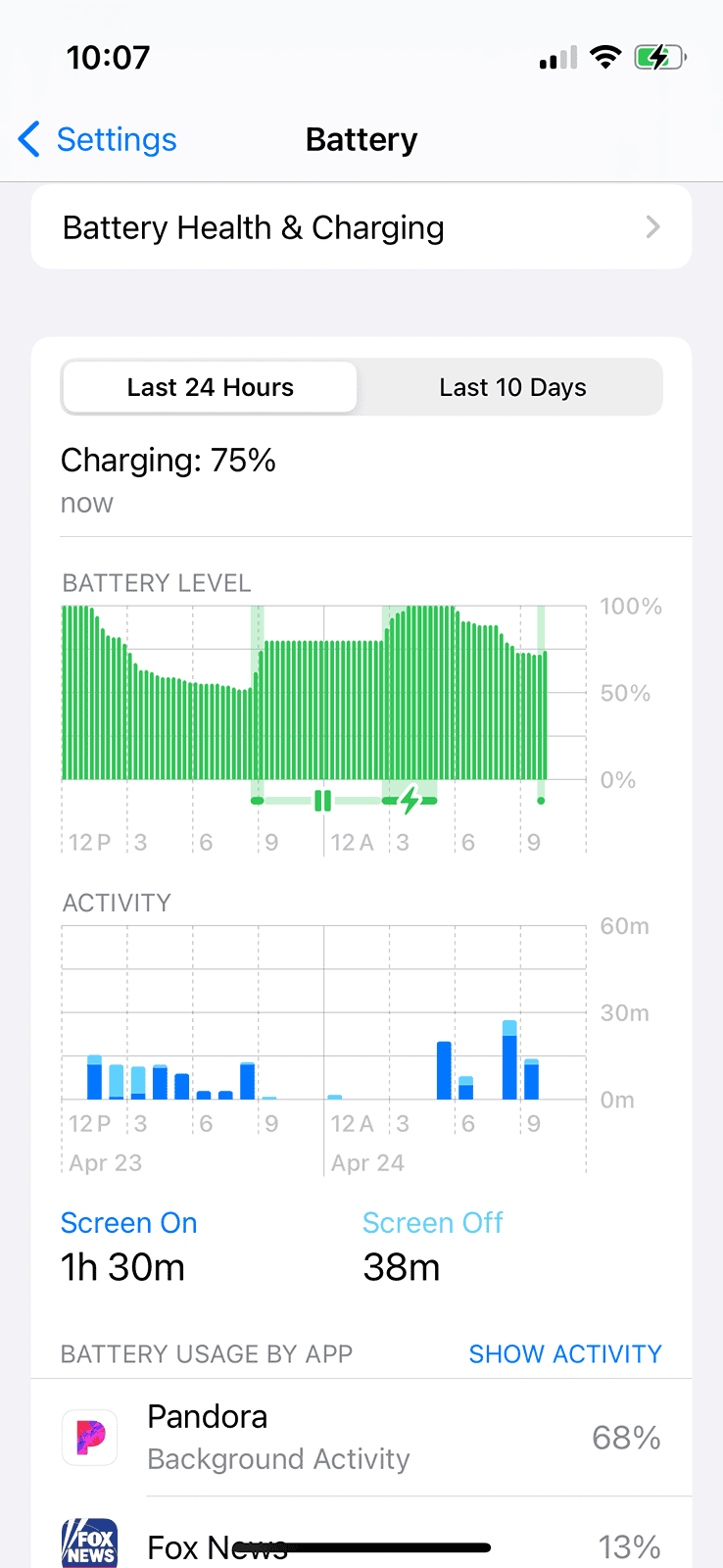 S650 Mustang Apple CarPlay & Pandora IMG_2094.PNG