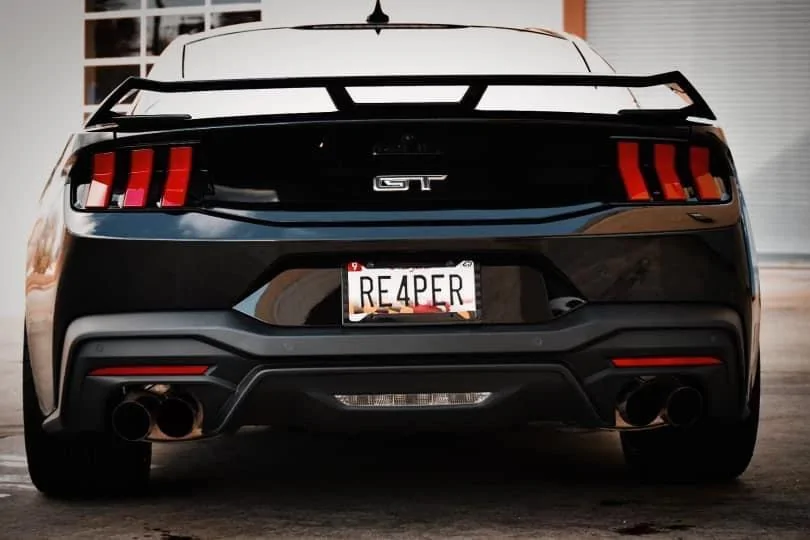 S650 Mustang Vanity / custom license plate ideas? IMG_9738