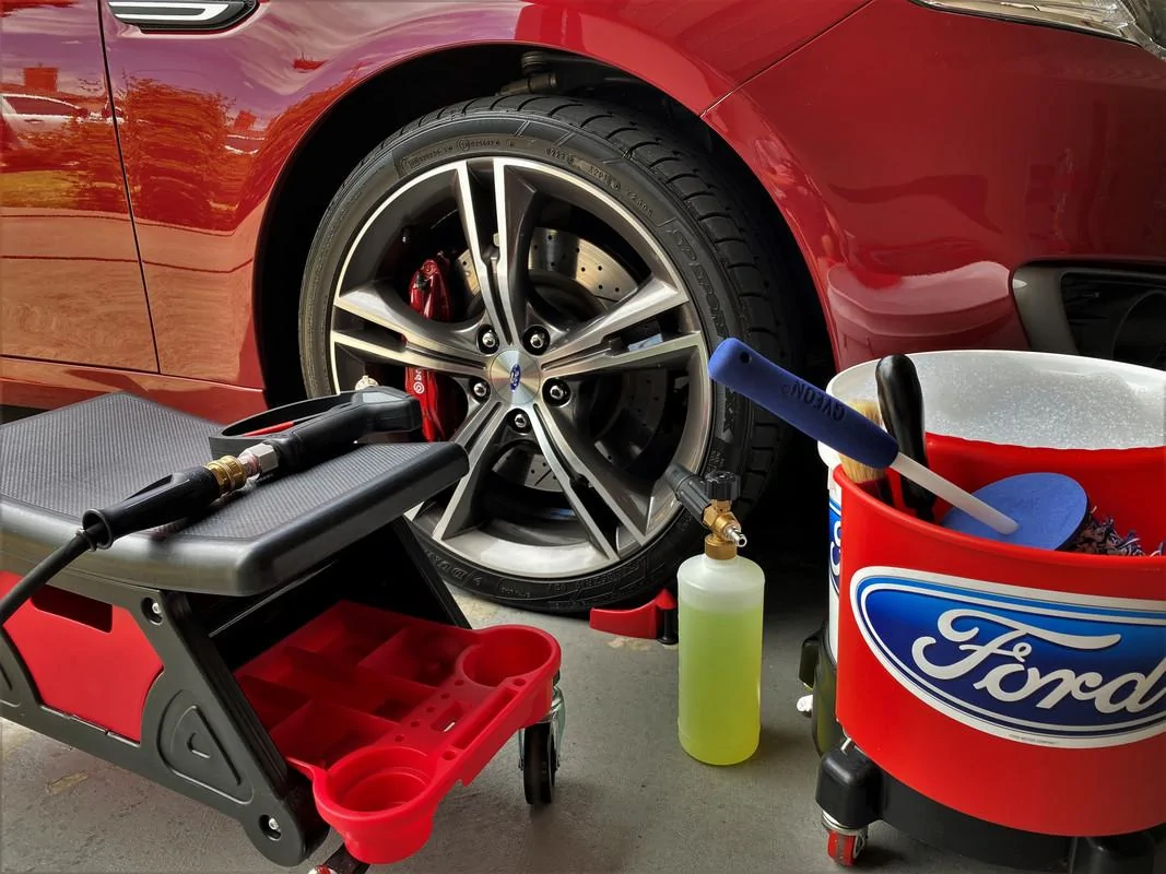 S650 Mustang Beginner’s Buying Guide: Washing & Detailing Essentials List dec313