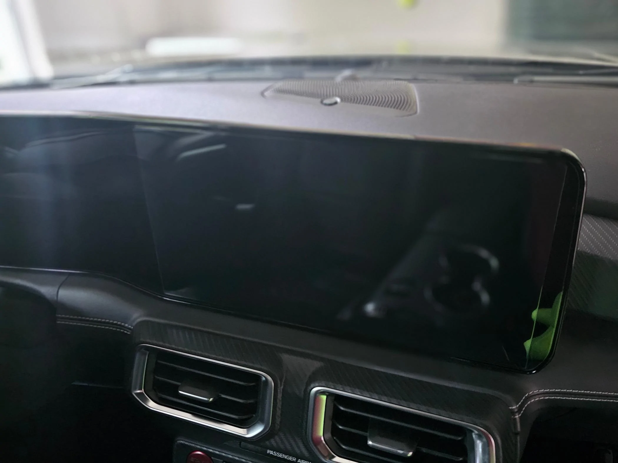 S650 Mustang What screen protectors are you using 1000012790
