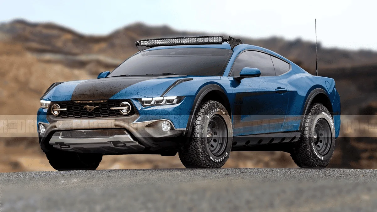 S650 Mustang Ford Teases "New Addition to the Mustang Stable" Coming in 2025 1714078420916-z6