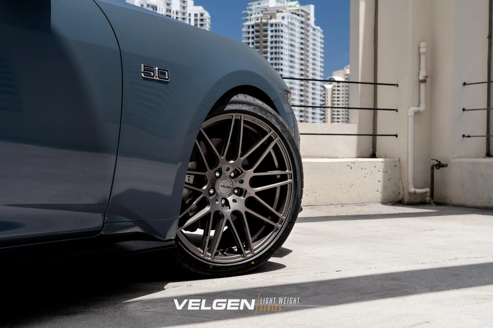 S650 Mustang Mustang GT on 20" Velgen VF9 Wheels 53681051944_8a4db9c512_k