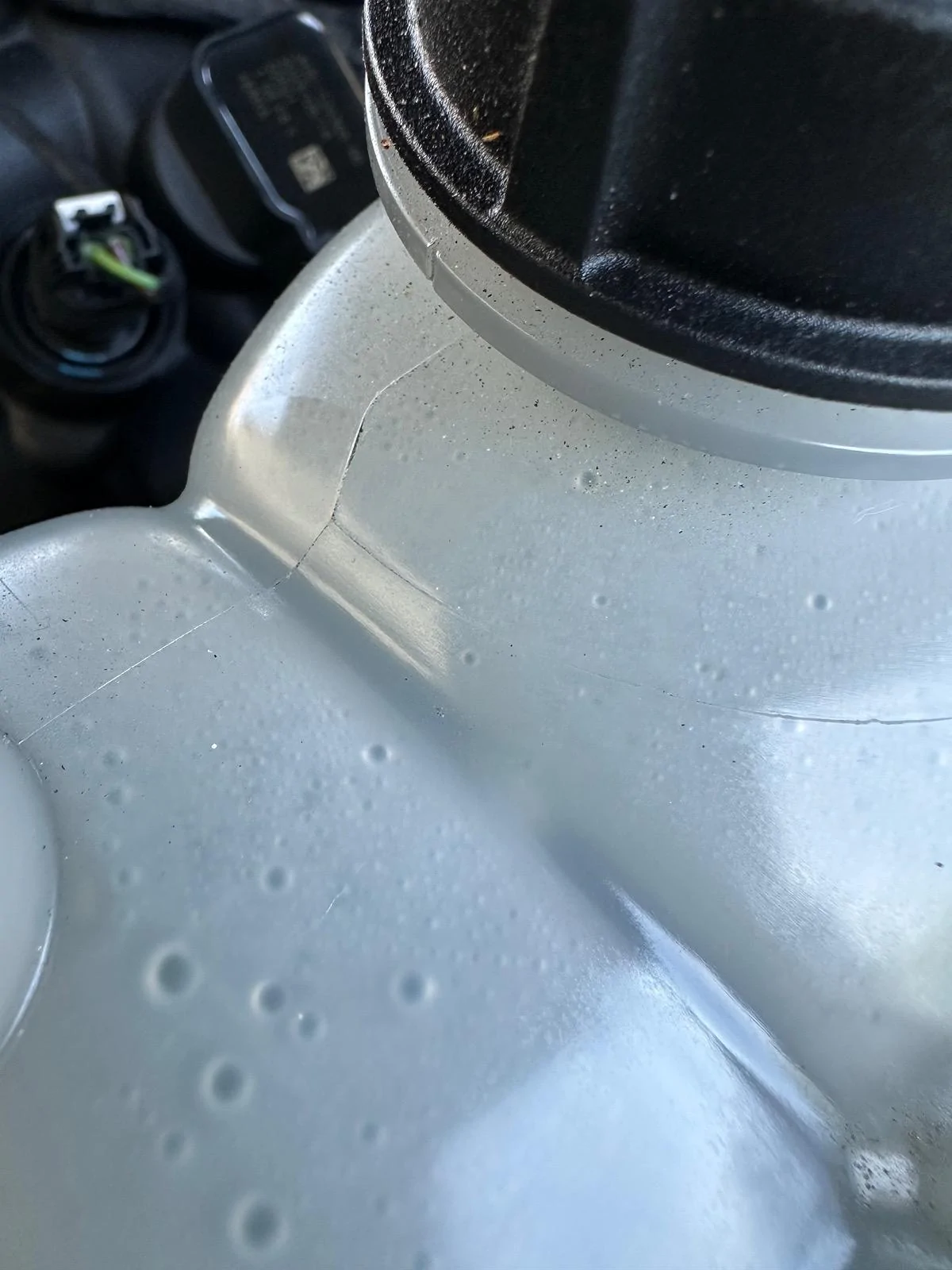 S650 Mustang Expansion tank question IMG_6490