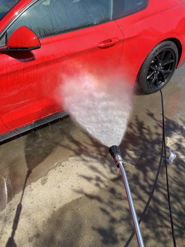 S650 Mustang Beginner’s Buying Guide: Washing & Detailing Essentials List IMG-0933