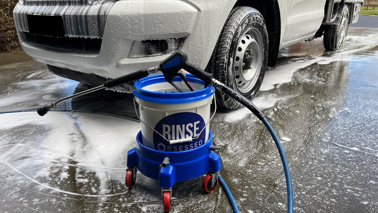 S650 Mustang Beginner’s Buying Guide: Washing & Detailing Essentials List IMG-E8648
