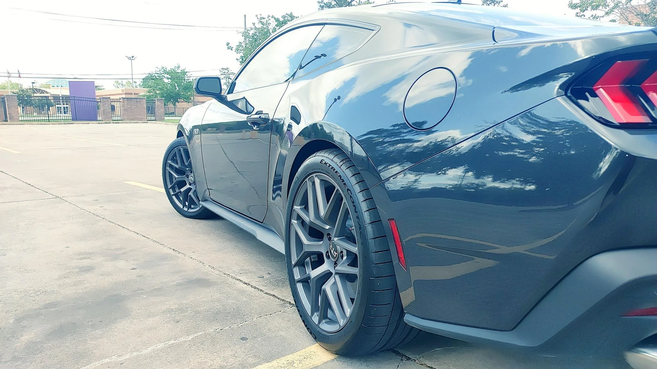 S650 Mustang Official DARK MATTER GRAY Mustang S650 Thread 20240414_165107