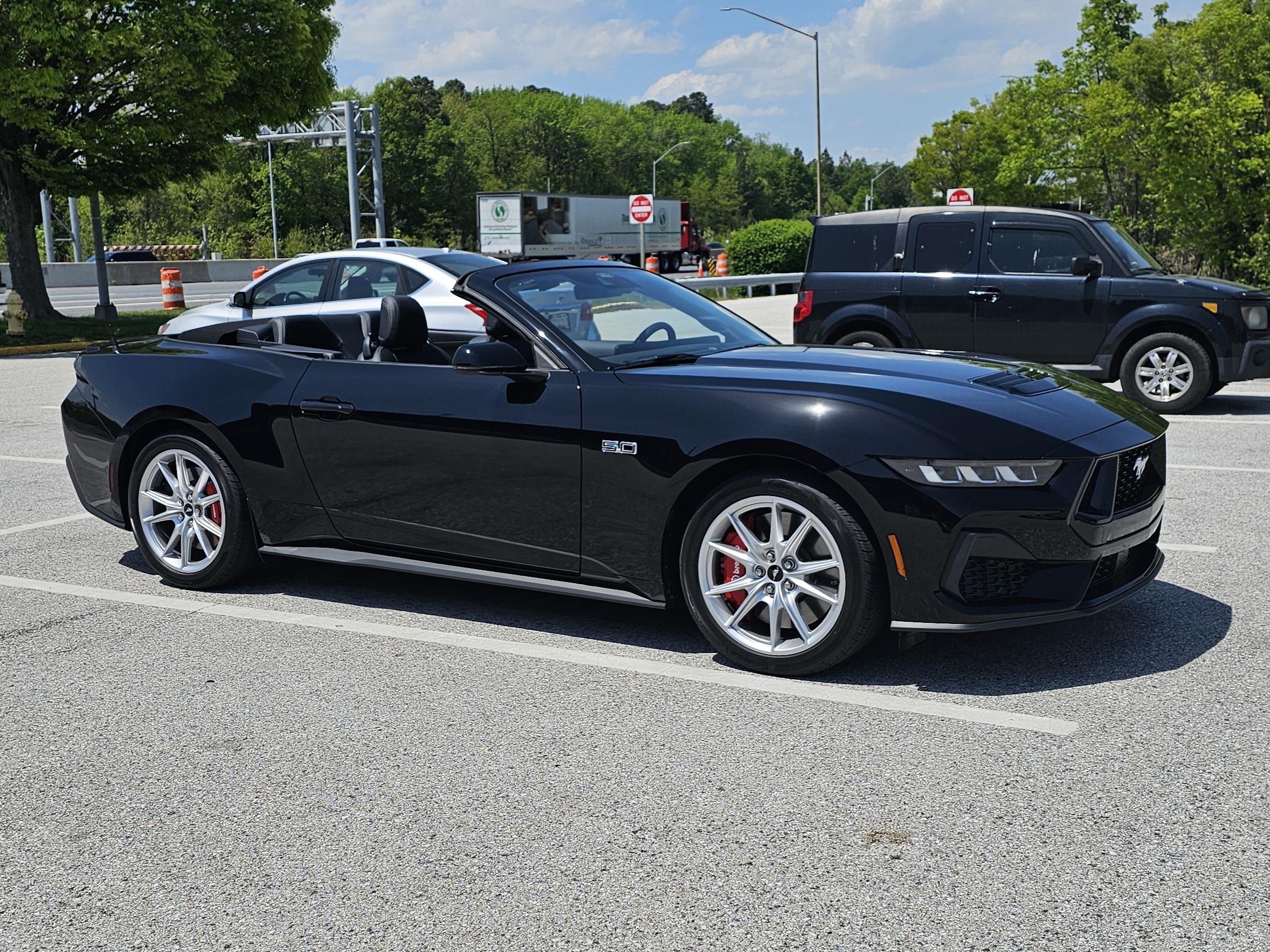 S650 Mustang Can I just say I'm really loving this car! 20240429_132630