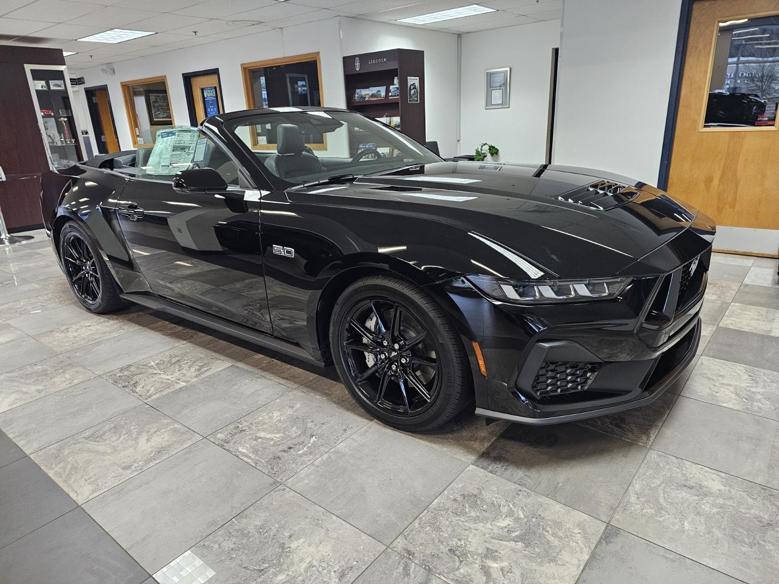 S650 Mustang Can I just say I'm really loving this car! 20240110_132216