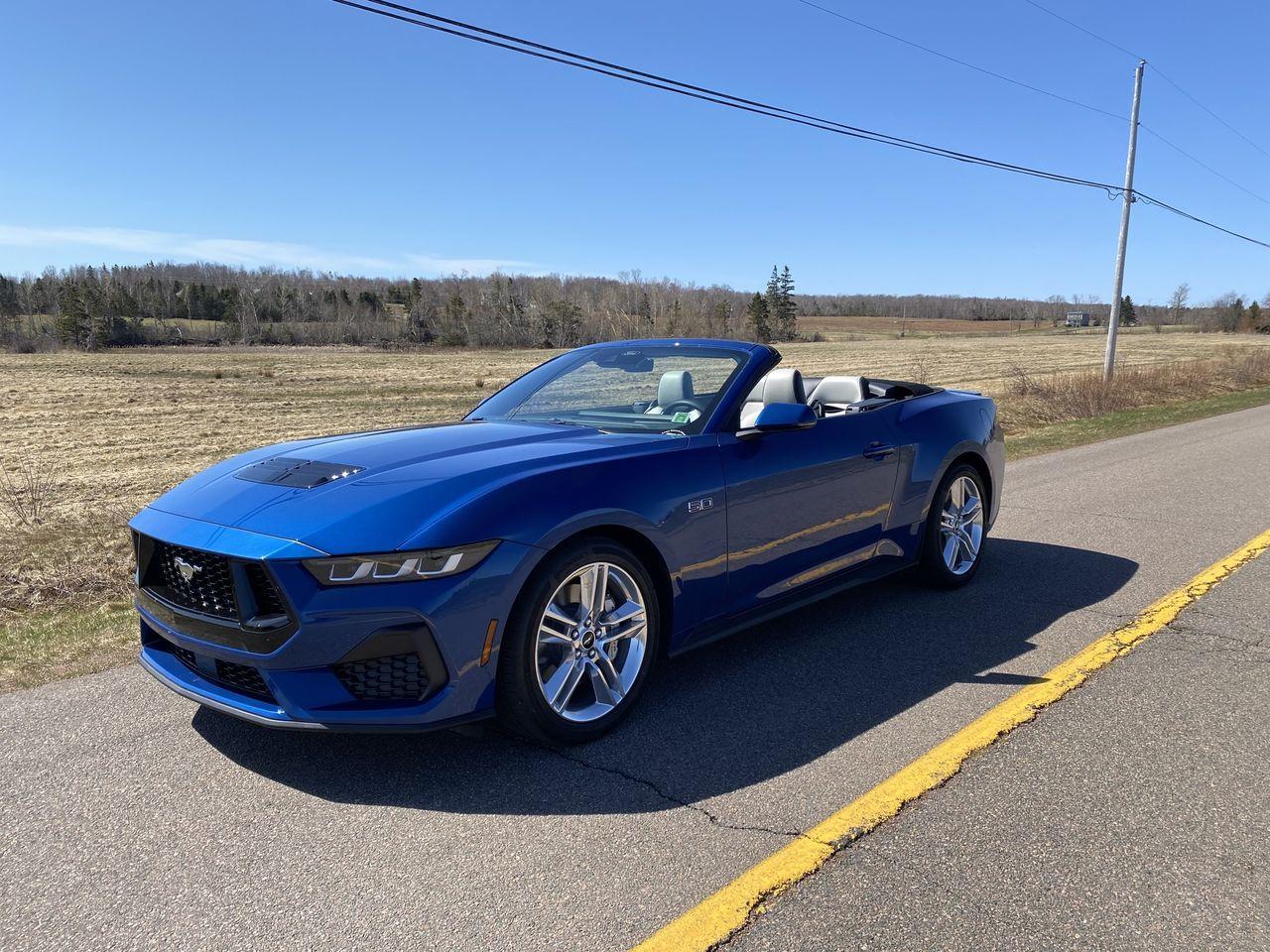 S650 Mustang Can I just say I'm really loving this car! IMG_3765