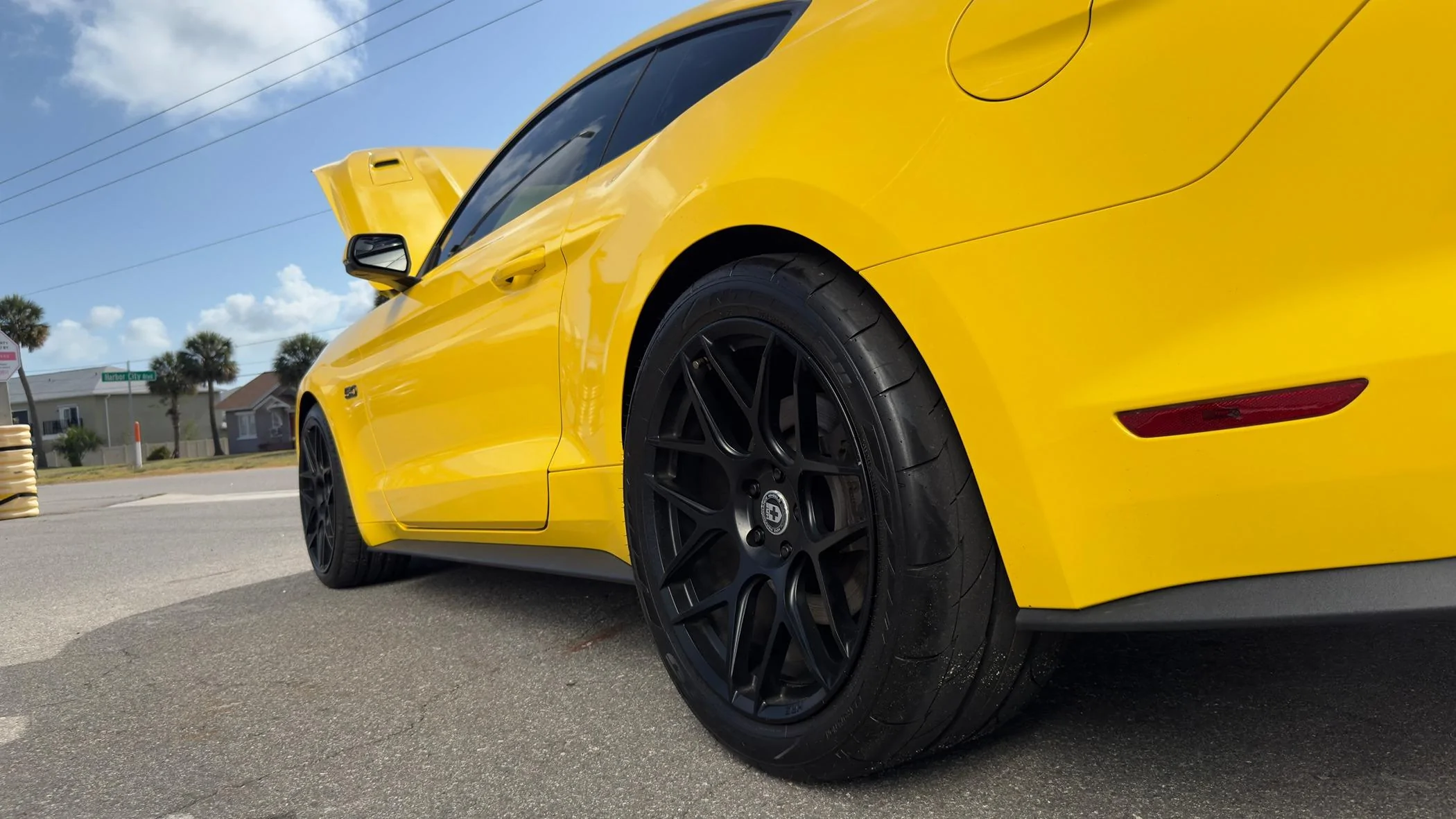 S650 Mustang Petty's Garage Mustang petty3