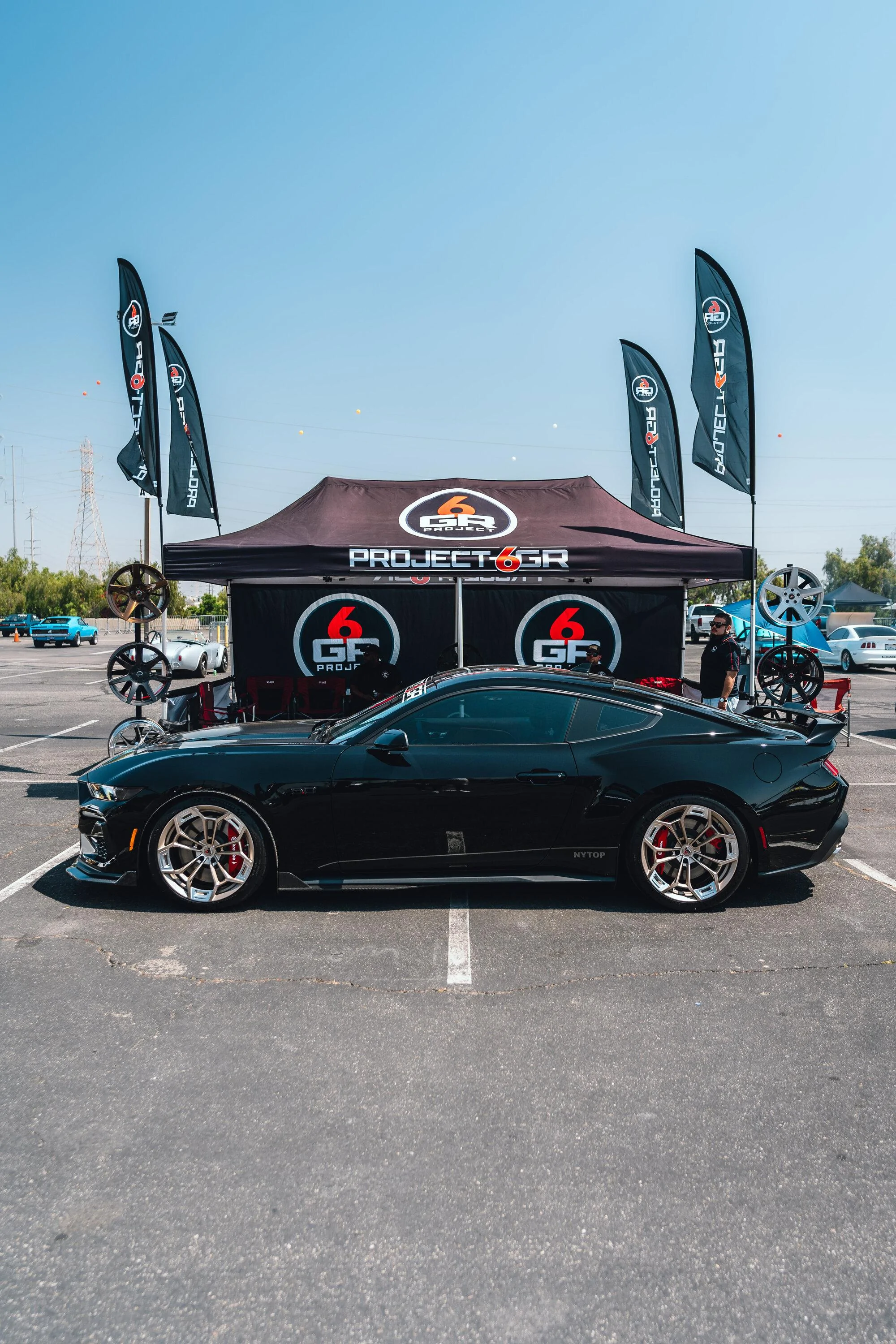 S650 Mustang Project6GR Ten-D Official Release at 38th Annual Fabulous Ford Forever Show  PRE ORDERS AVAILABLE NOW! IMG_0453