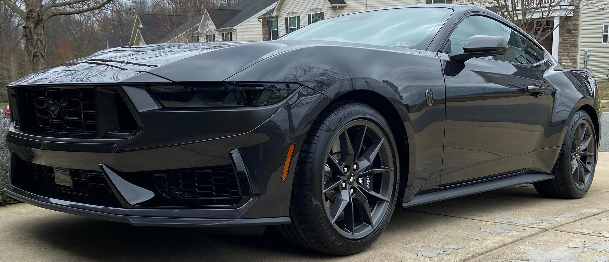 S650 Mustang Official DARK MATTER GRAY Mustang S650 Thread IMG_8127