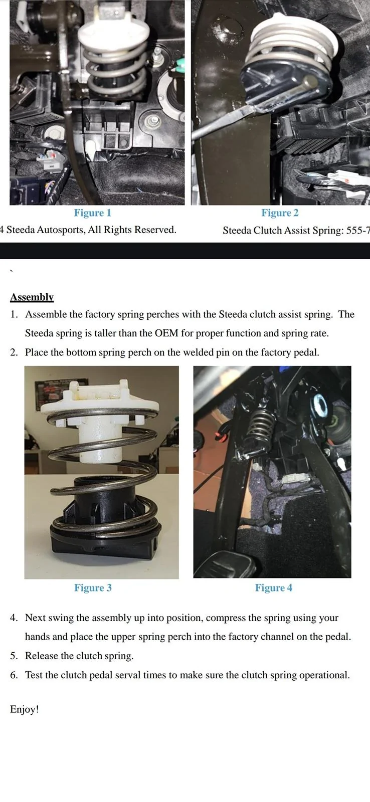 S650 Mustang Steeda short throw shifter - anyone install yet? Screenshot_20240504_133815_Driv
