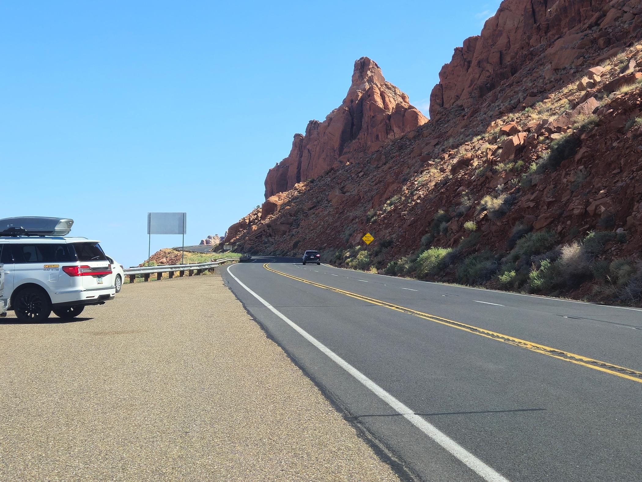 S650 Mustang [AZ] Antelope Pass Vista Drive 20240504_101803