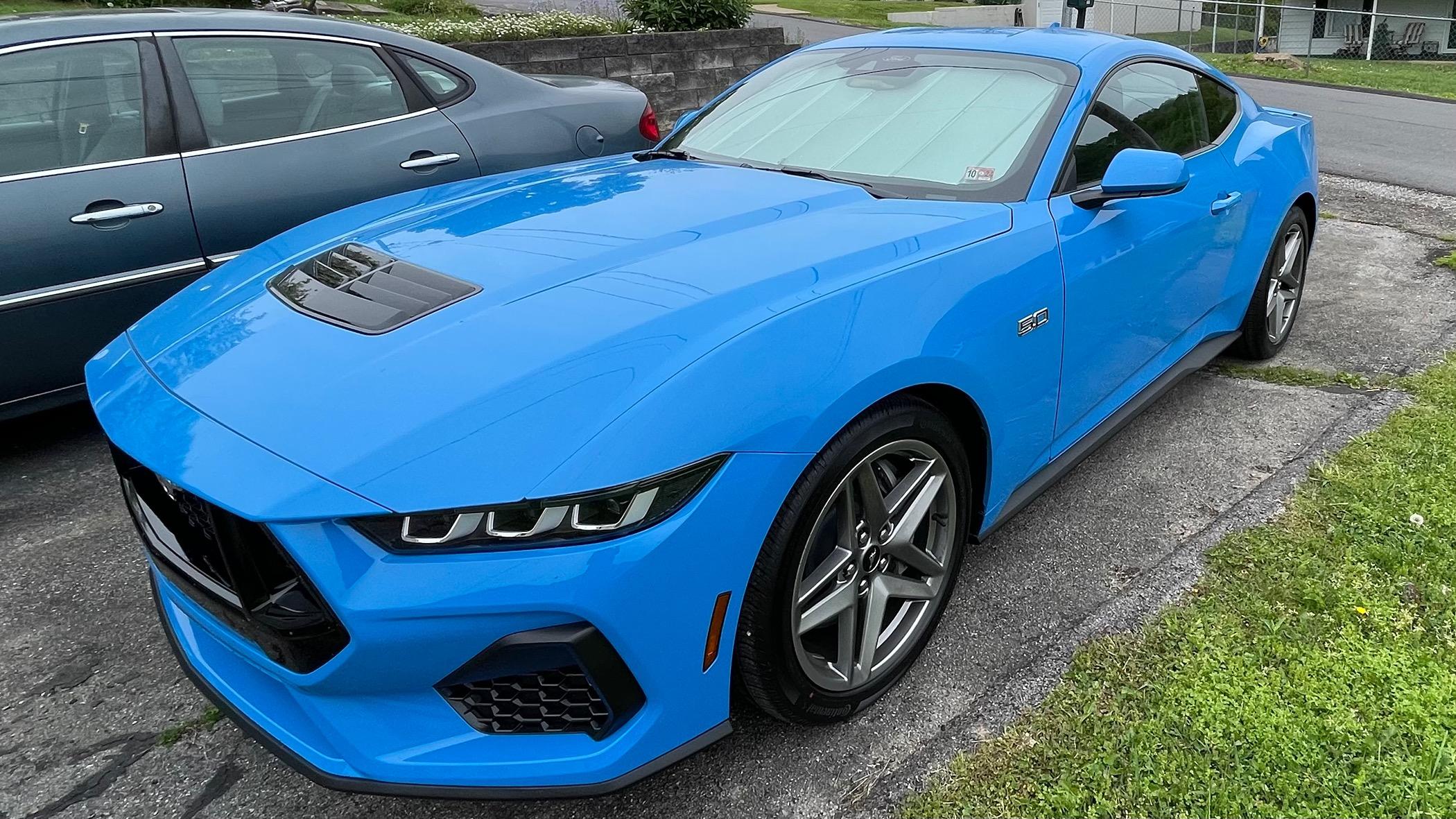 S650 Mustang Drove 30 hours to get my S650 GT! IMG_6256