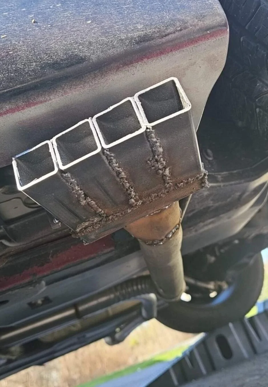 S650 Mustang Dual Tip to Dual Quad Tip Conversion Screenshot_20240504_104851_DuckDuckGo