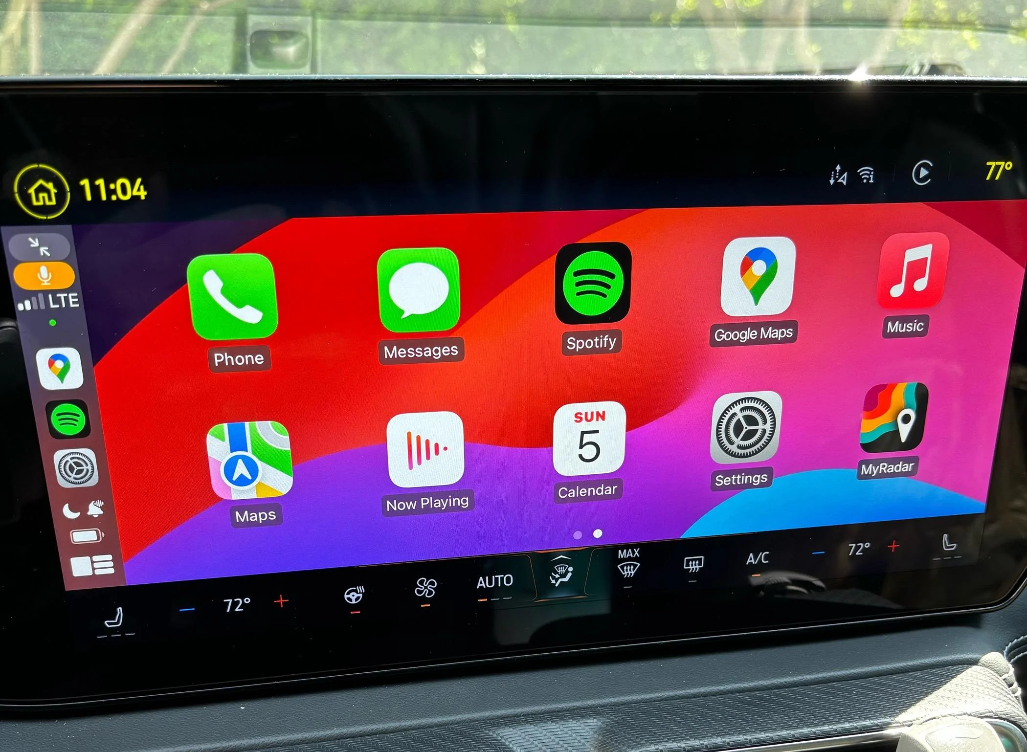S650 Mustang Infotainment System is Challenging! IMG_2280