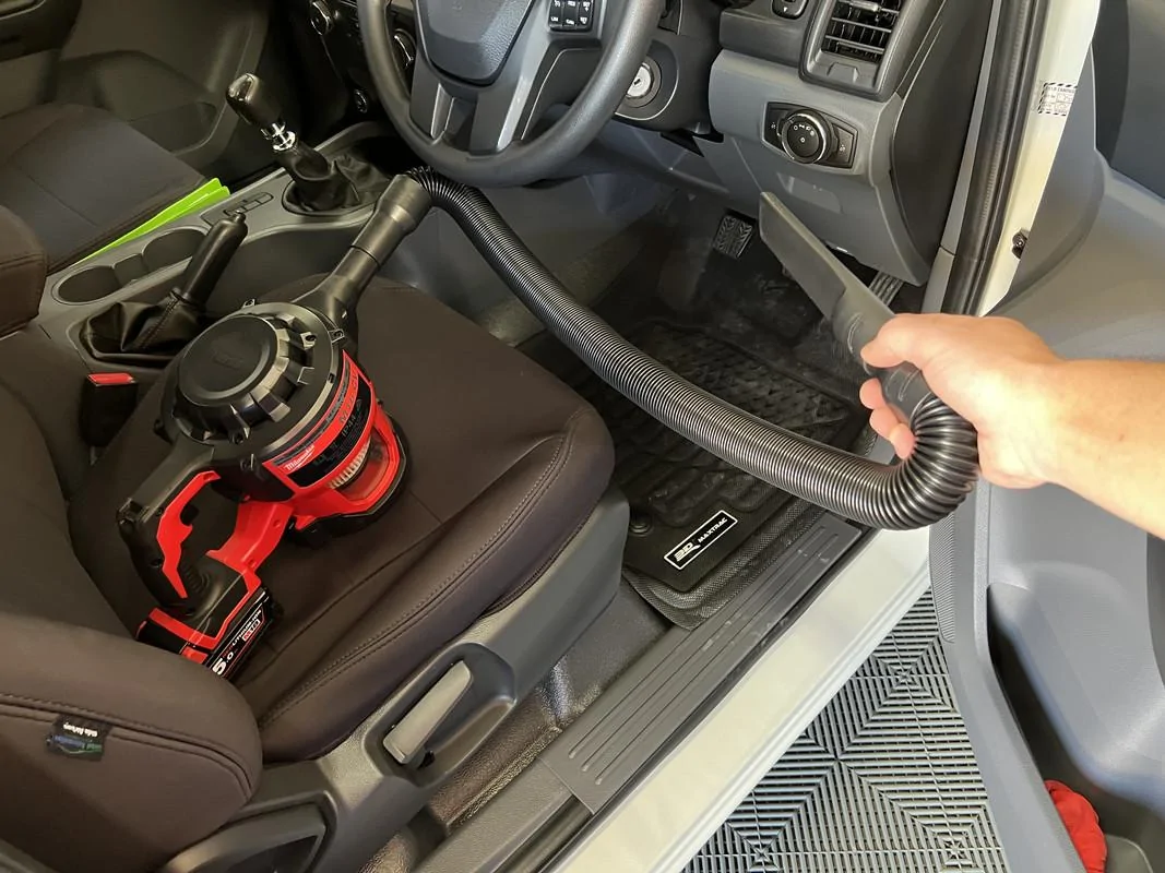 S650 Mustang Cordless Vacuum Recommendations IMG_6398