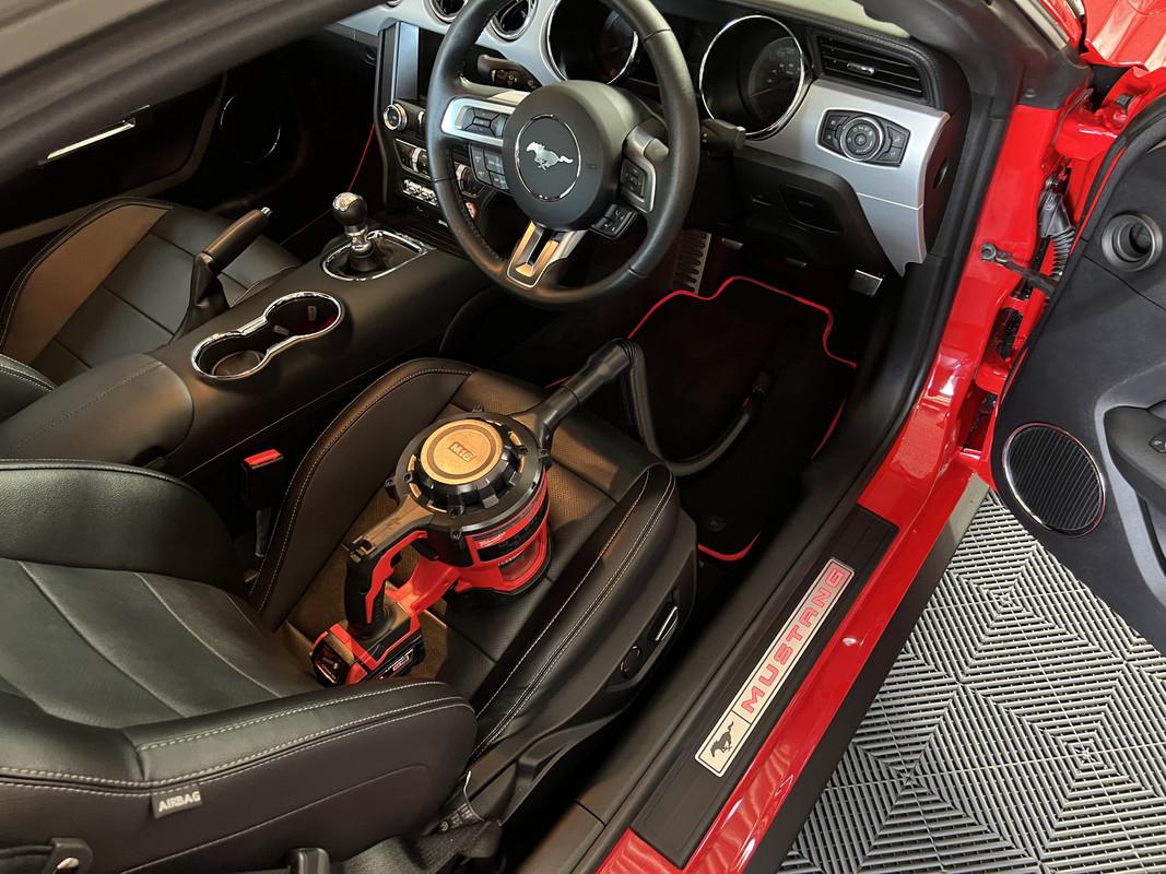 S650 Mustang Cordless Vacuum Recommendations IMG_6428