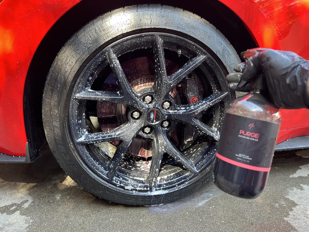 S650 Mustang Opinions or knowledge of PPF and Ceramic Coatings IMG-1474