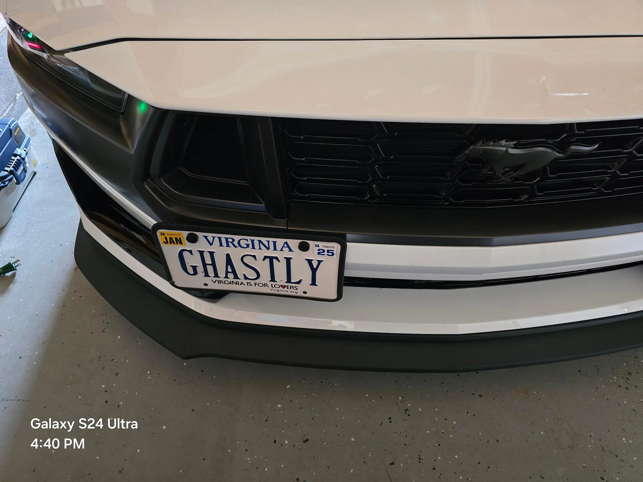 S650 Mustang Craig's Custom Mustang Bracket on a Dark Horse? 20240427_164046