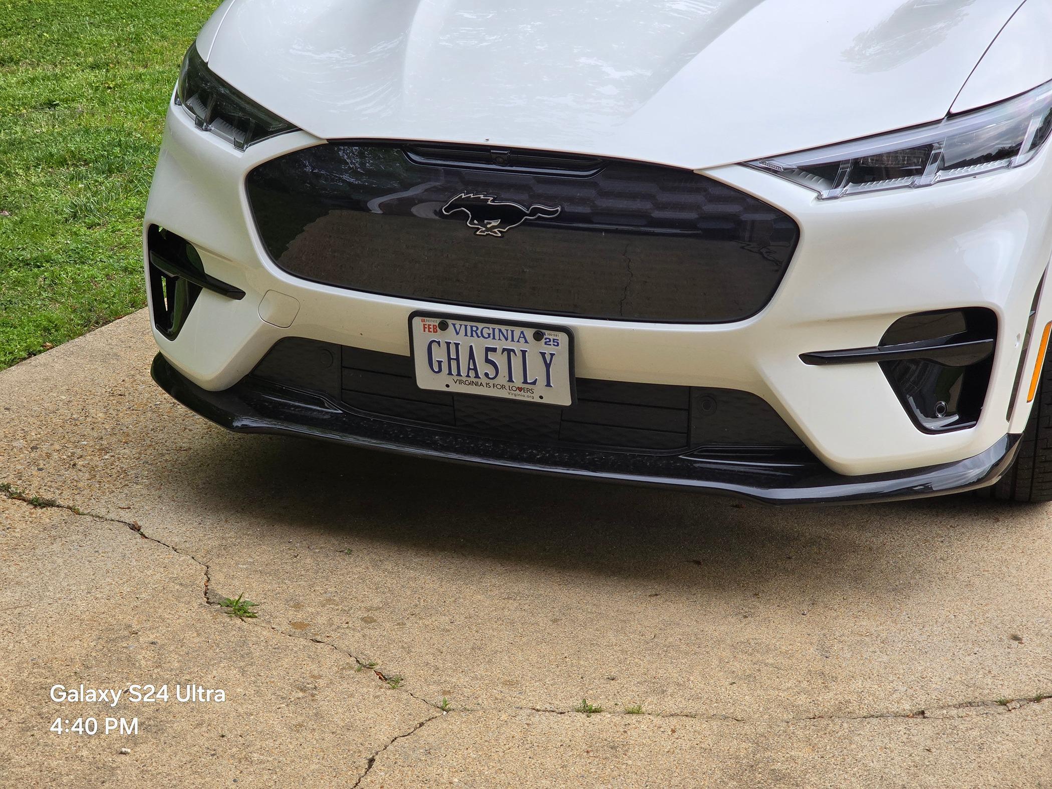 S650 Mustang Craig's Custom Mustang Bracket on a Dark Horse? 20240427_164057