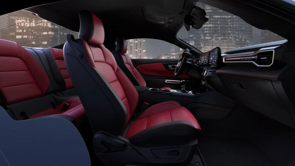 S650 Mustang 400A vs 401A vehicle (1)