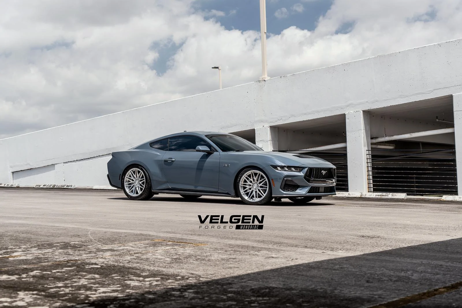 Ford Mustang S650 Velgen Forged VFHX-01 7.webp