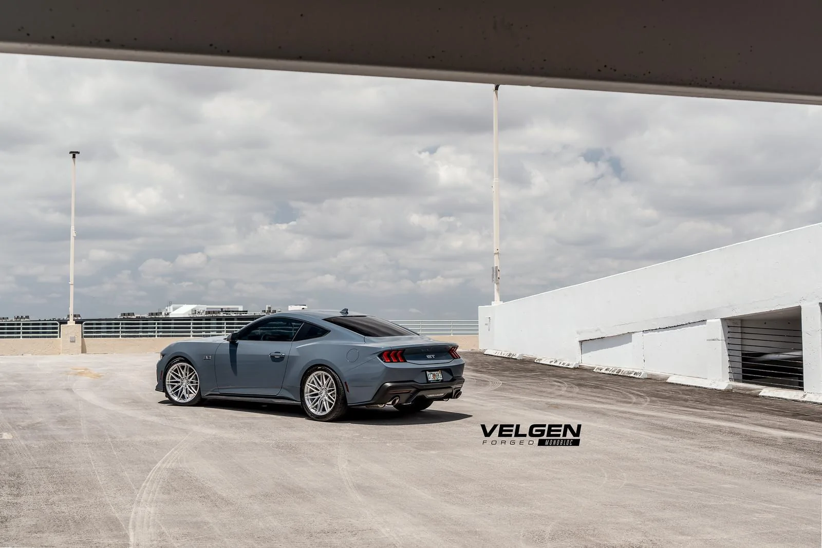 Ford Mustang S650 Velgen Forged VFHX-01 2.webp