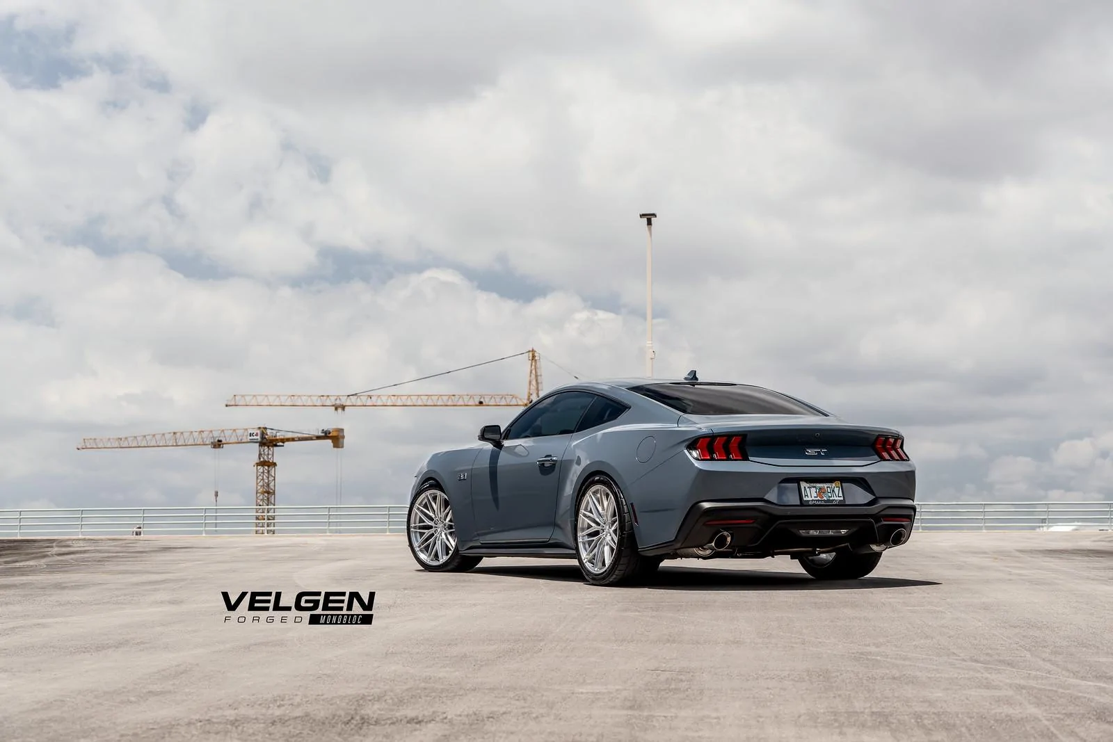 Ford Mustang S650 Velgen Forged VFHX-01 8.webp