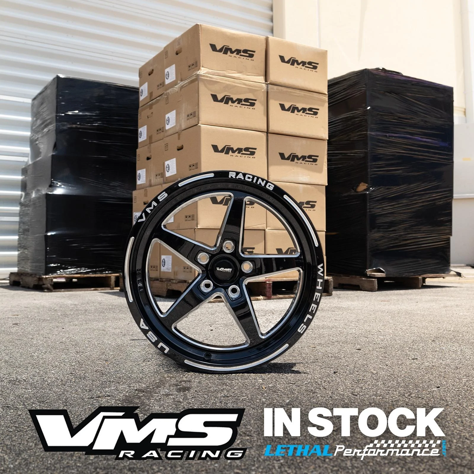 S650 Mustang VMS Racing Wheels IN STOCK & SHIPPING! vms in stock 3-10 reg
