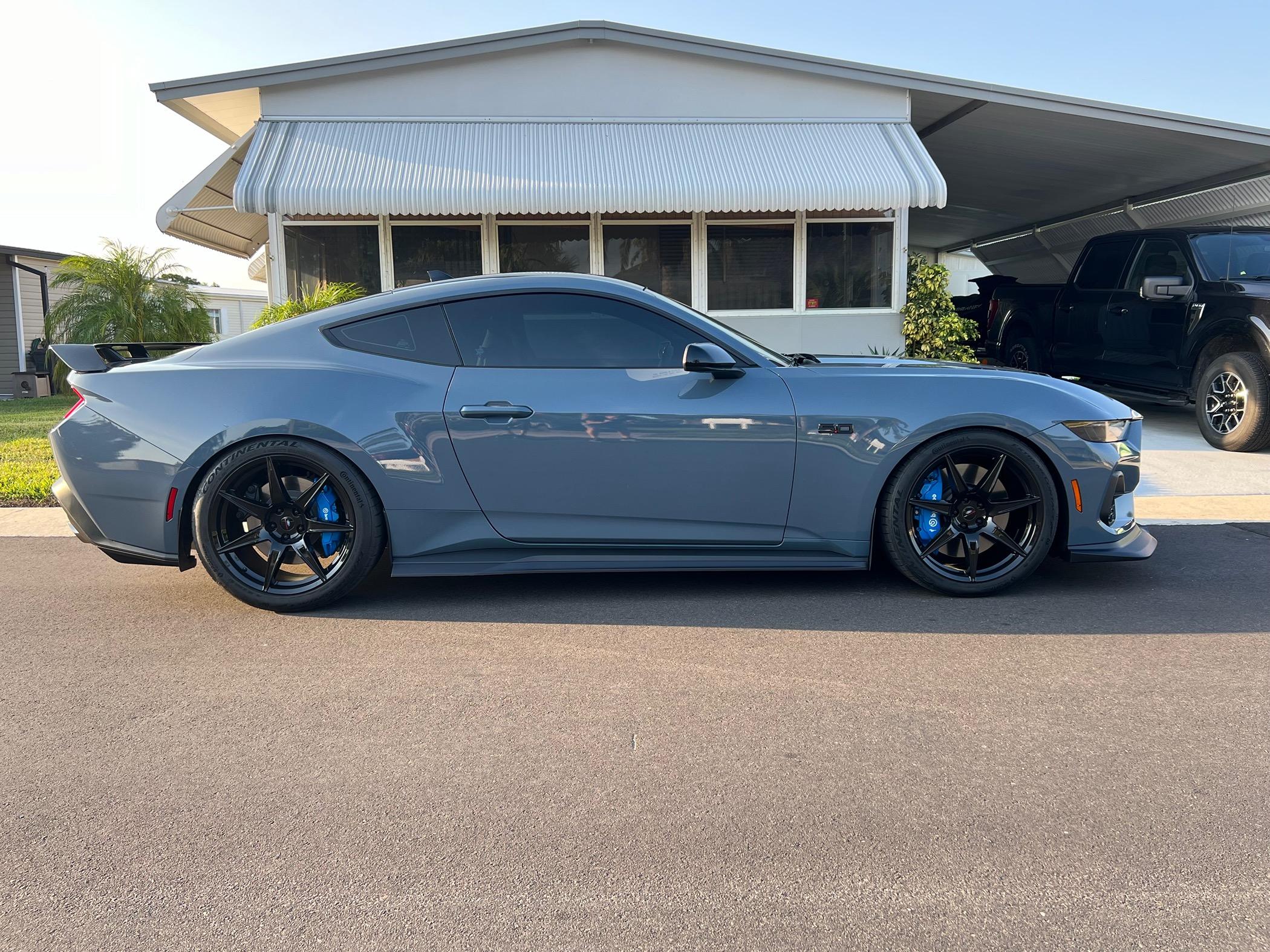 S650 Mustang Jefc73..Making it my own part 2 IMG_0948