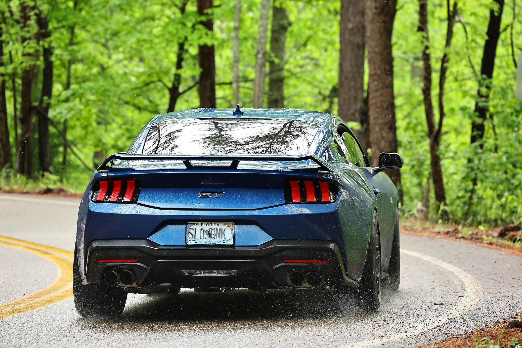 S650 Mustang Tail of the Dragon w/ 2024 Mustang GT 4451555