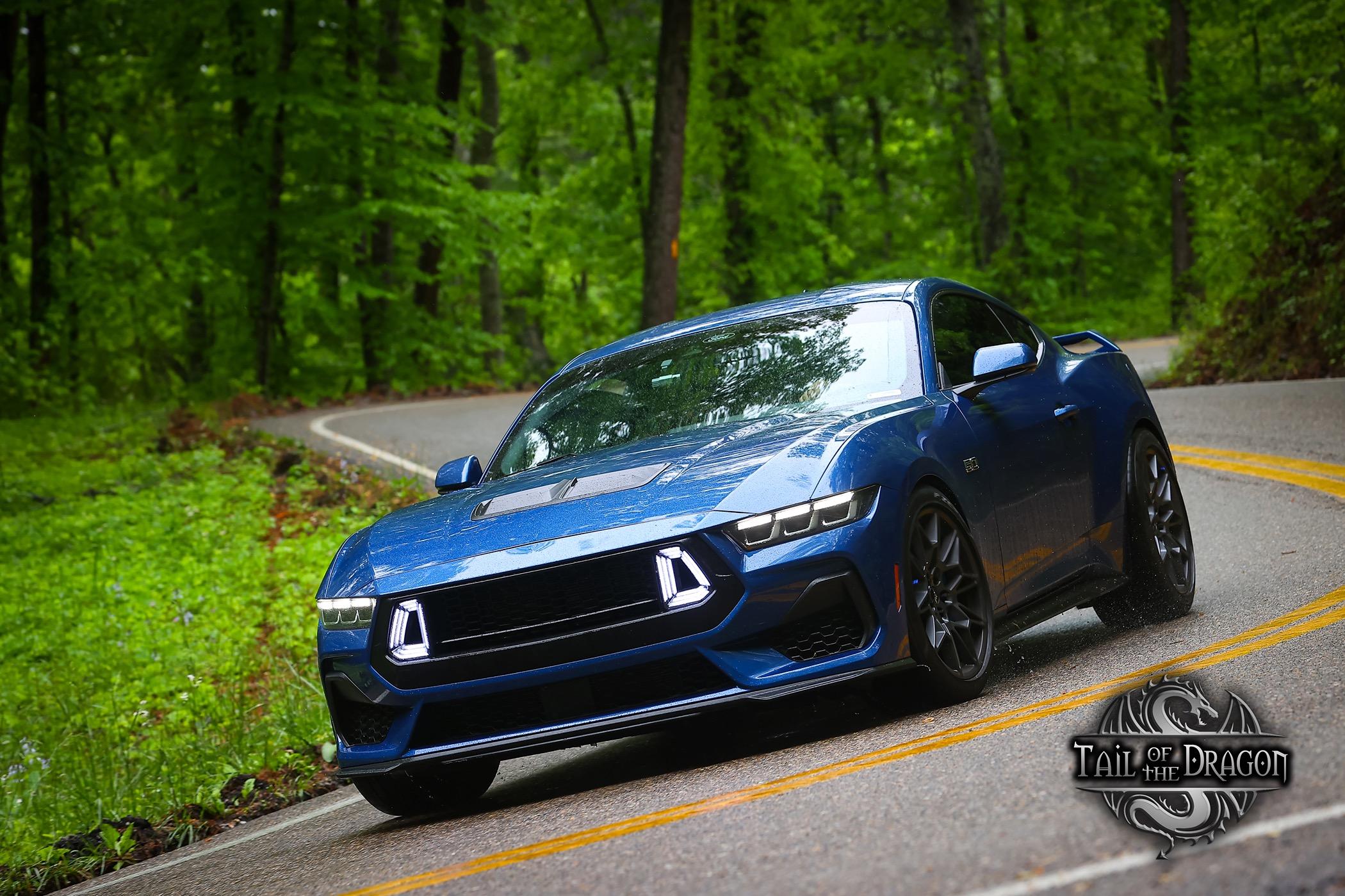 S650 Mustang Tail of the Dragon w/ 2024 Mustang GT 4451506