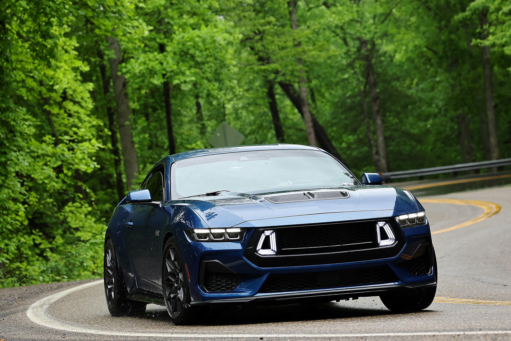 S650 Mustang Tail of the Dragon w/ 2024 Mustang GT 4451554