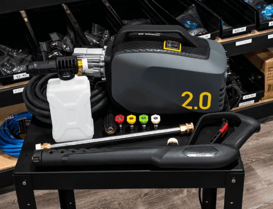 S650 Mustang Beginner’s Buying Guide: Washing & Detailing Essentials List 1715717611880-tz